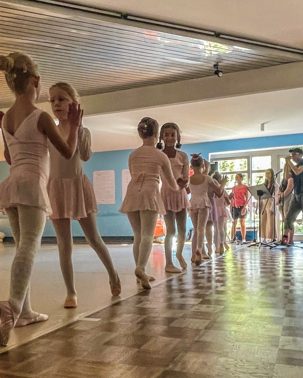 Tanzkonzert der Musikschule, © Musikschule Bad Salzuflen