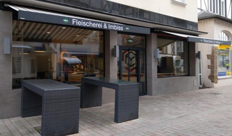 Fleischerei Nier quer, © Stadt Bad Salzuflen / Oliver Siekmann