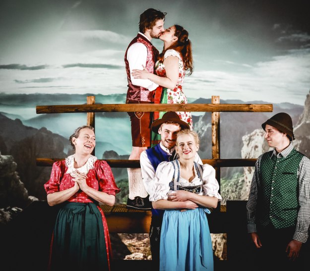 Geierwally 5, © Theatergastspiele Fürth