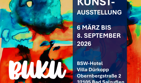 31 Bundeskunstausstellung, &copy; Stiftung Bahn-Sozialwerk (BSW)