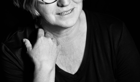 Mechtild Borrmann, &copy; Nadine Marga