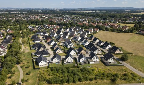 Neubaugebiet Südfeld im Ortsteil Werl-Aspe, © Jan Voth