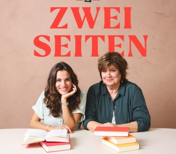 Zwei Seiten Podcast, &copy; Ben Knabe