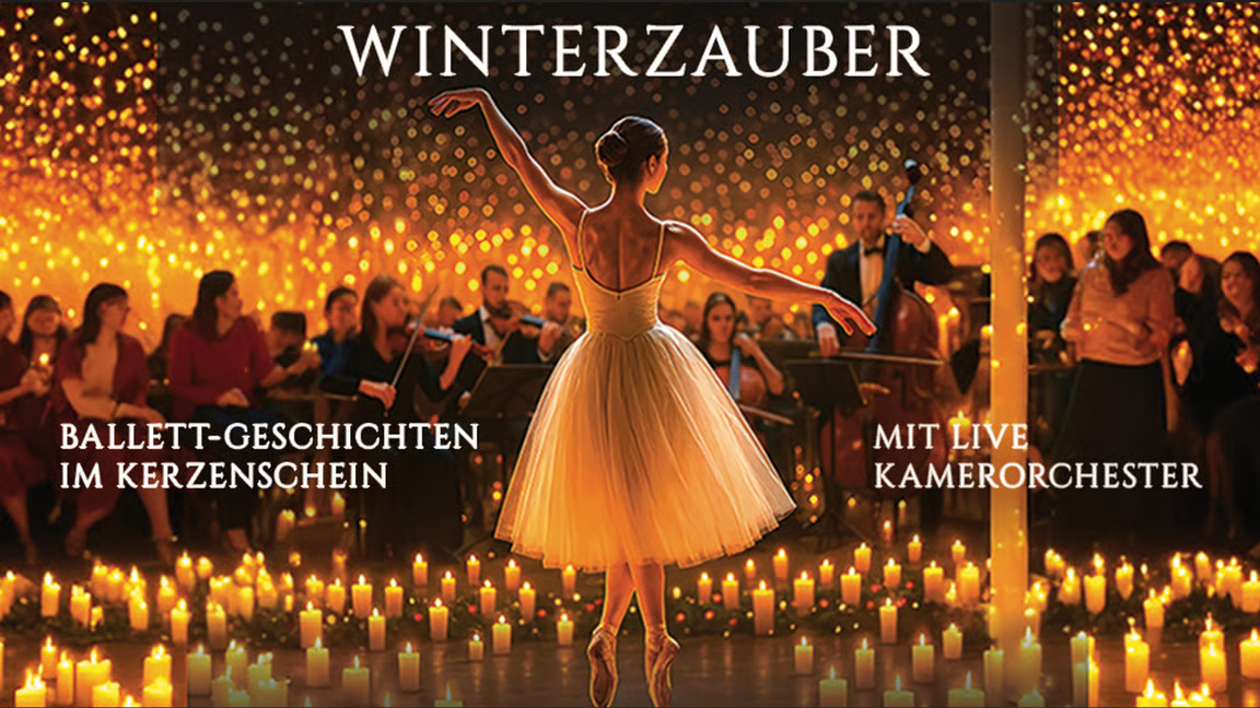 Ballettt&auml;nzerin, &copy; DE.Light Events UG