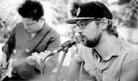 Niko Grote Kulturh&auml;ppchen, &copy; Nici van Grote