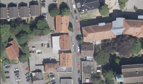 Baumkübel Schülerstraße, © www.tim-online.nrw.de Baumkübel Schülerstraße, © www.tim-online.nrw.de