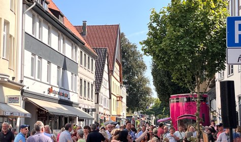 SommerRadlSause, &copy; Bad Salzufler Gastronomie