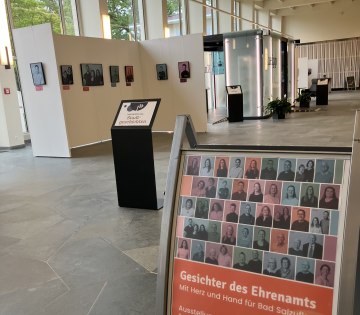 Ehrenamt Ausstellung, &copy; Stadt Bad Salzuflen