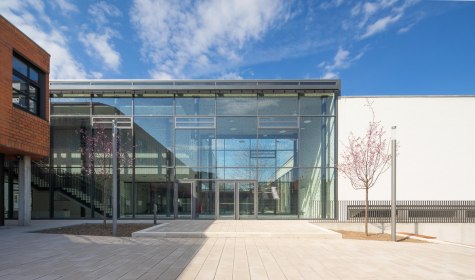 Realschule Aspe, © Jan Voth Realschule Aspe, © Jan Voth