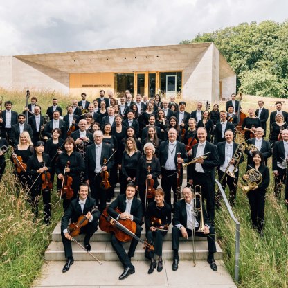Nordwestdeutsche Philharmonie Ensemble, © NWD / M.Adamski