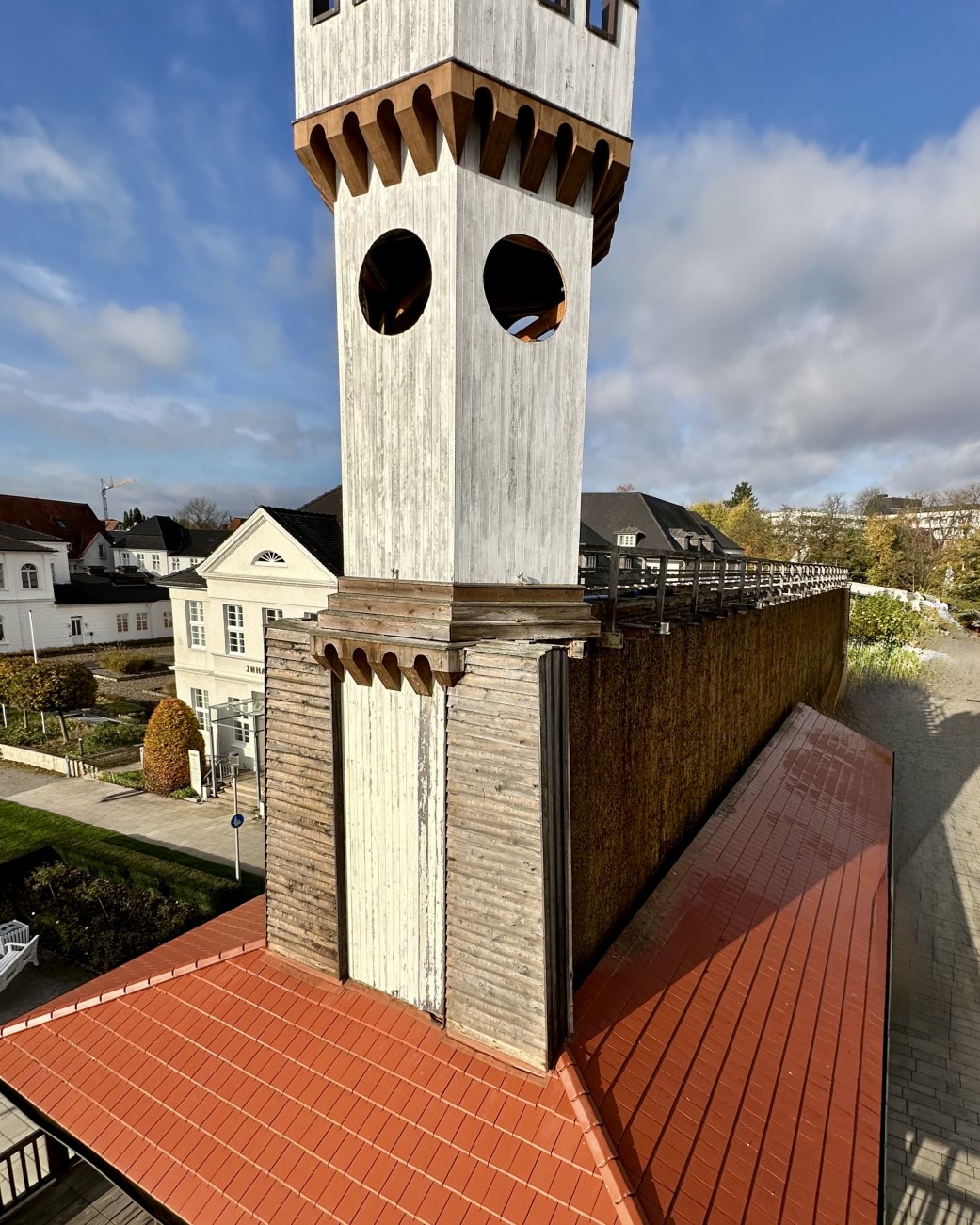 Uhrenturmgradierwerk, &copy; Stadt Bad Salzuflen