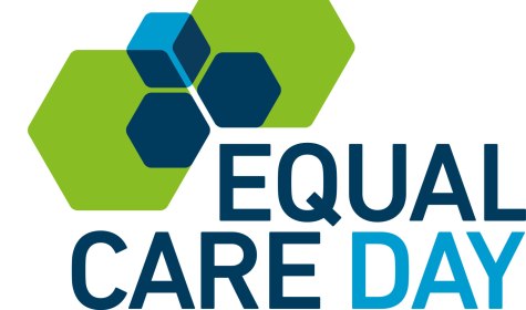 Logo des Equal Care Day