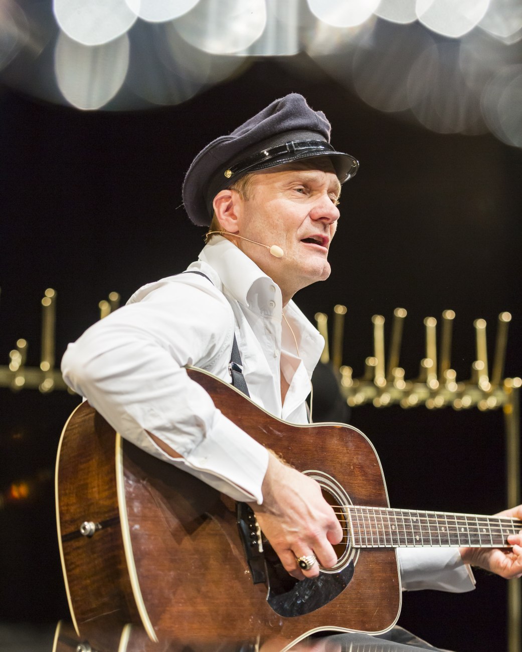 Hans Albers - Dirk Witthuhn , &copy; Say Cheese Agency