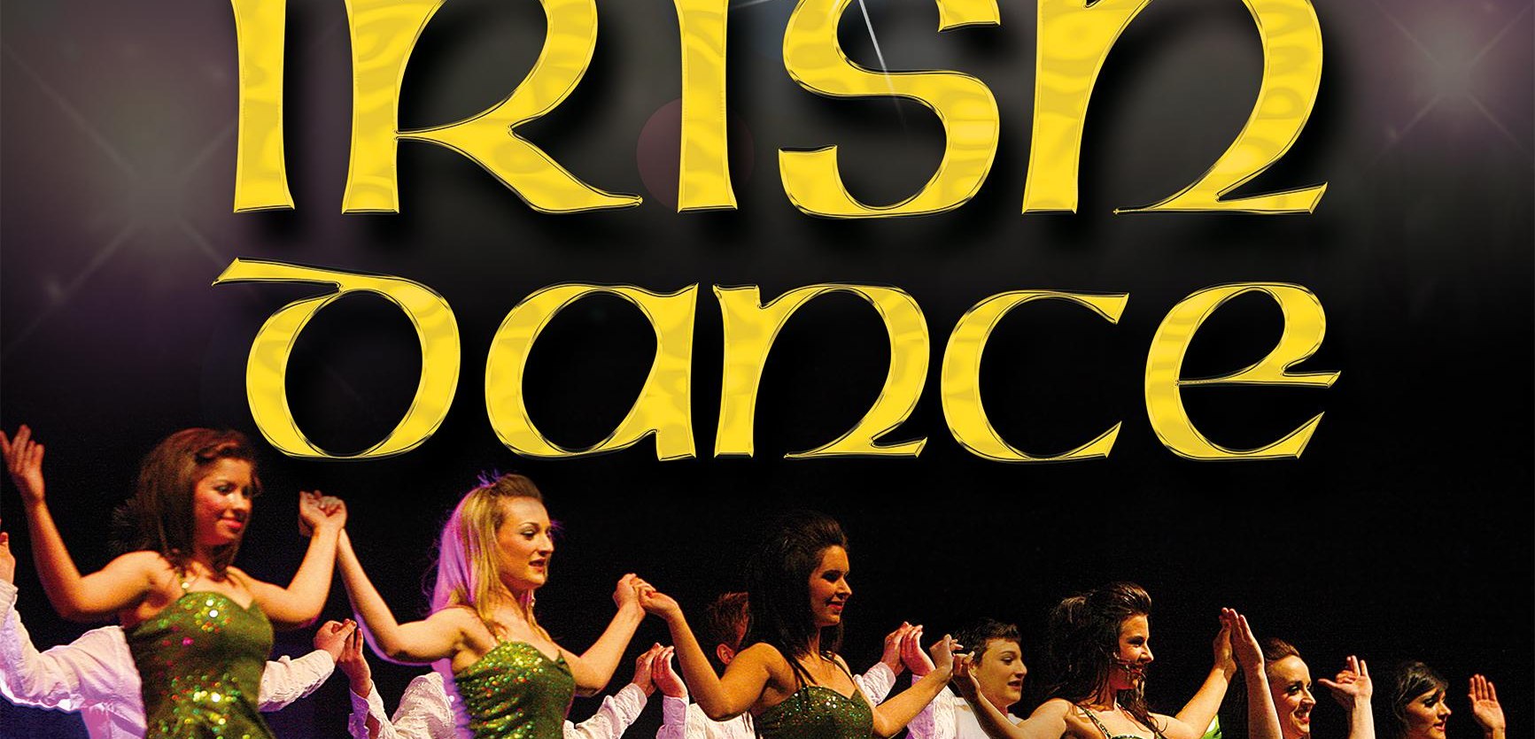 Plakat Irish Dance