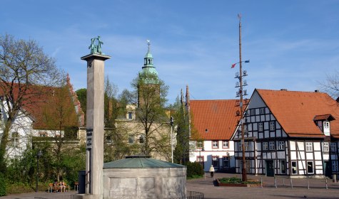 Paulinenquelle, © Jan Voth Paulinenquelle, © Jan Voth