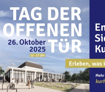 Tag der offenen Tür Key Visual, © Stadt Bad Salzuflen