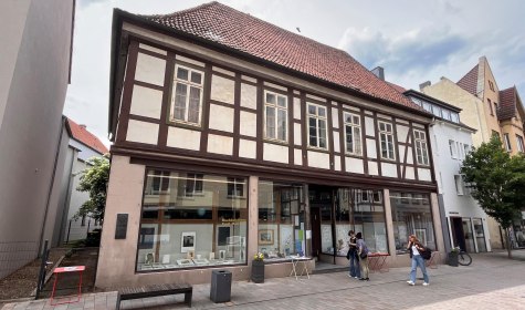 Buchhanbdlung Mascxhke