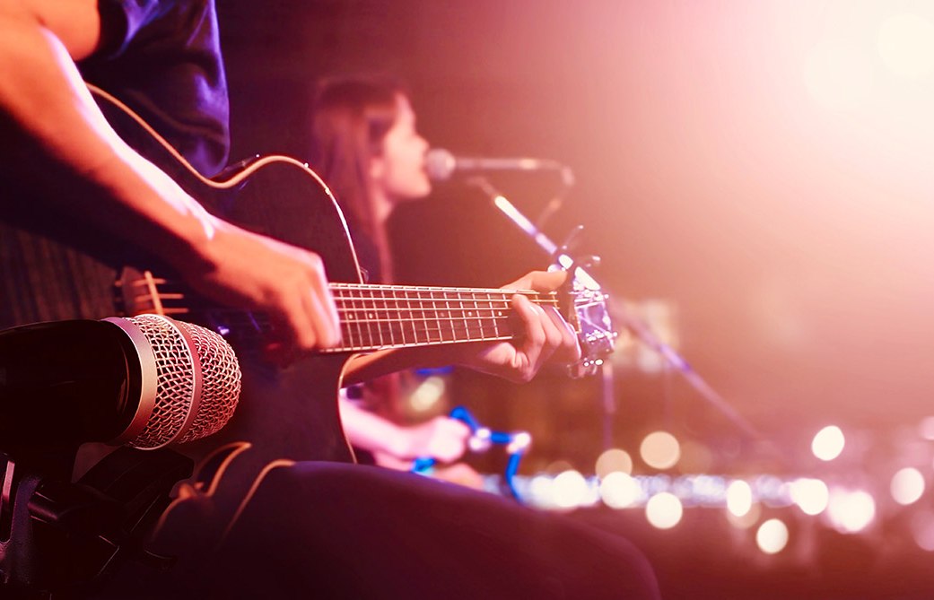 Gitarre, © stock.adobe.com | ipopba Gitarre, © stock.adobe.com | ipopba