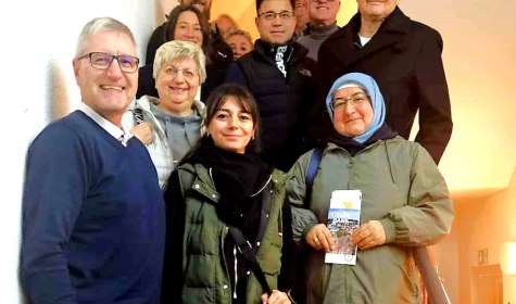 Wenngleich das Förderprogramm für das Quartiersmanagement Schötmar Ende 2025 ausläuft, zogen die Beteiligten des Entscheidungsgremiums nach sechs Jahren und Dutzenden Projekten ein positives Fazit., © Quartiersmanagement Schötmar