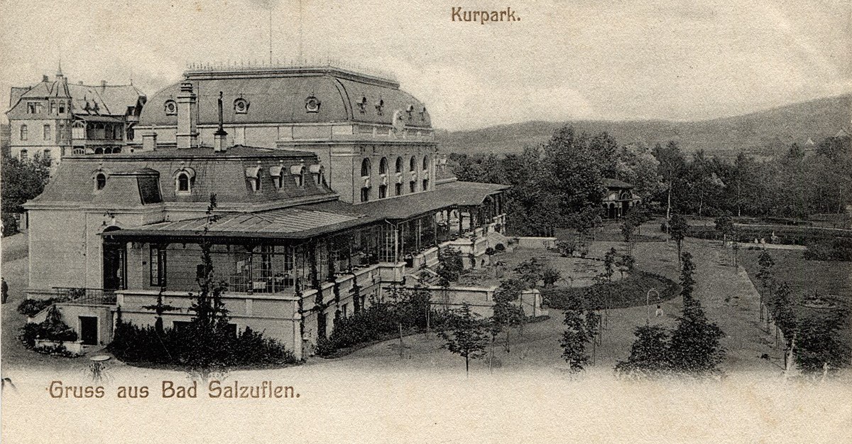 Kurhaus Web Historie 2