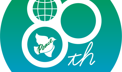 Das Logo der Mayors for Peace, © Mayors for Peace