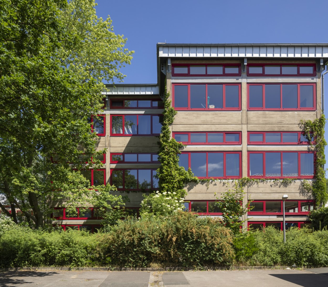 Erich-Kästner-Schule, © Jan Voth Erich-Kästner-Schule, © Jan Voth