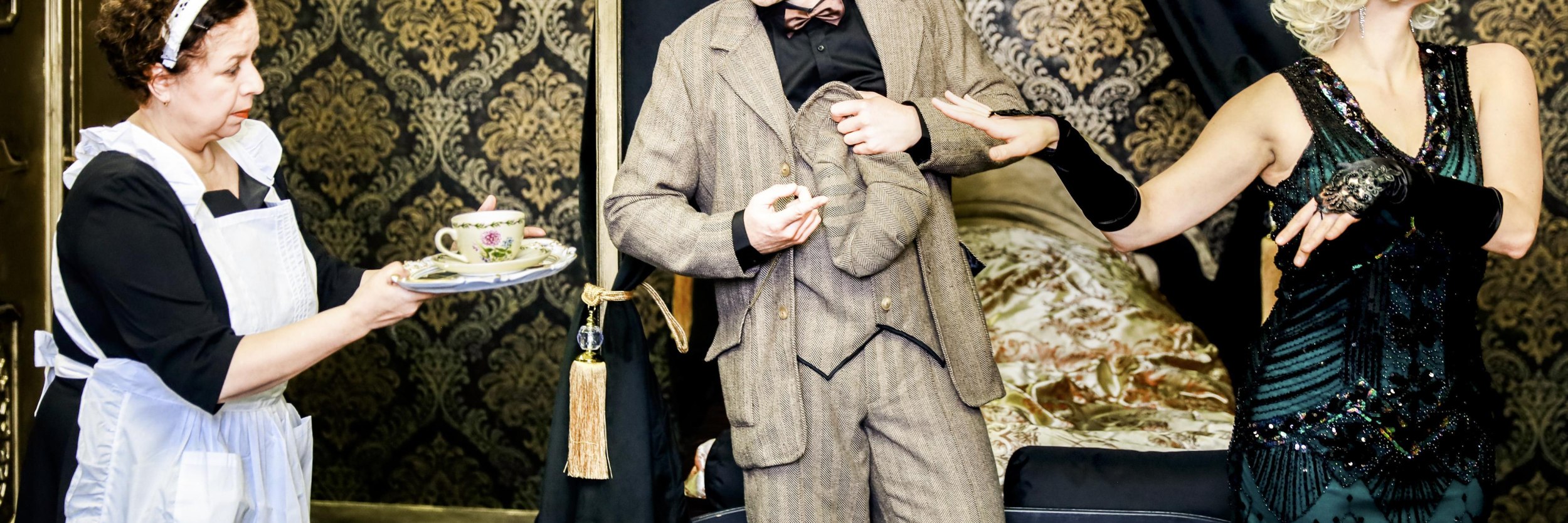 Lilly & Lilly, © Theatergastspiele Fürth Lilly & Lilly, © Theatergastspiele Fürth
