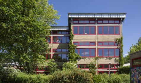 Erich-Kästner-Schule, © Jan Voth