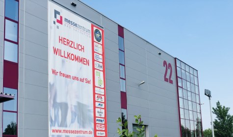 MessezentrumBS, © Messe Ostwestfalen GmbH