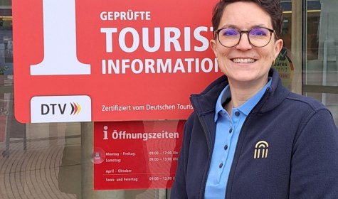Tourist-Information Rezertifizierung, © Stadt Bad Salzuflen