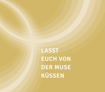 Lasst euch von der Muse küssen, © Stadt Bad Salzuflen