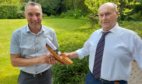 W&uuml;llner Spende Tolkemitt, &copy; Stadt Bad Salzuflen