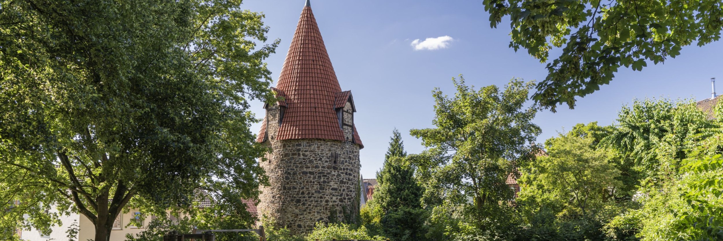 Katzenturm, © Jan Voth