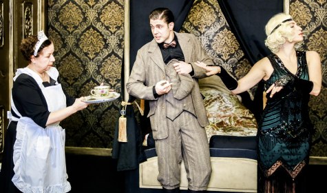Lilly & Lilly, &copy; Theatergastspiele F&uuml;rth