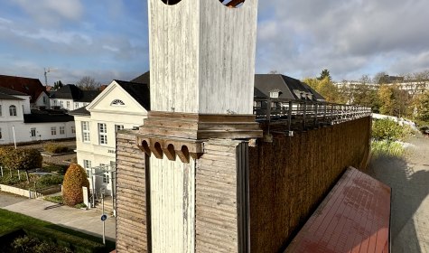 Uhrenturmgradierwerk, &copy; Stadt Bad Salzuflen