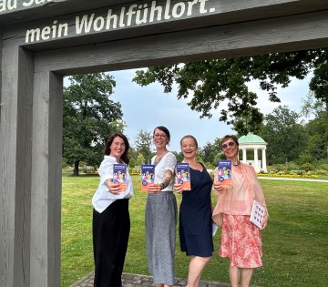 SalzuflerFrauenPower 2026, &copy; Stadt Bad Salzuflen