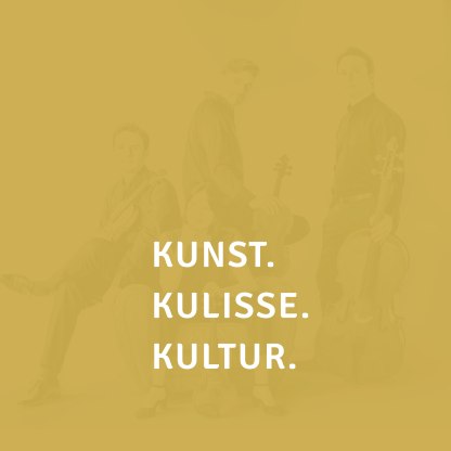 Kulturprogramm Banner 2026/2027, &copy; Stadt Bad Salzuflen