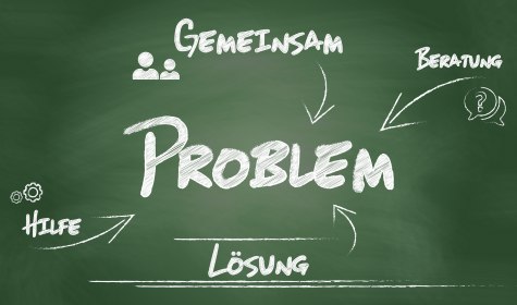 Problemlösung, © geschmacksRaum® /stock.adobe.com