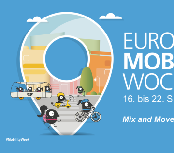 Europ&auml;ische Mobilit&auml;tswoche Banner, &copy; European Mobility Week 