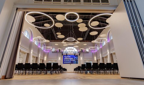 Gala-Saal Kurhaus