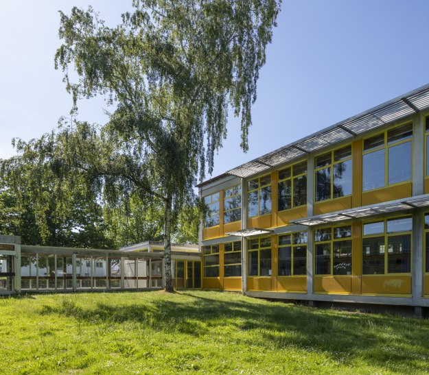 Grundschule Holzhausen, &copy; Jan Voth