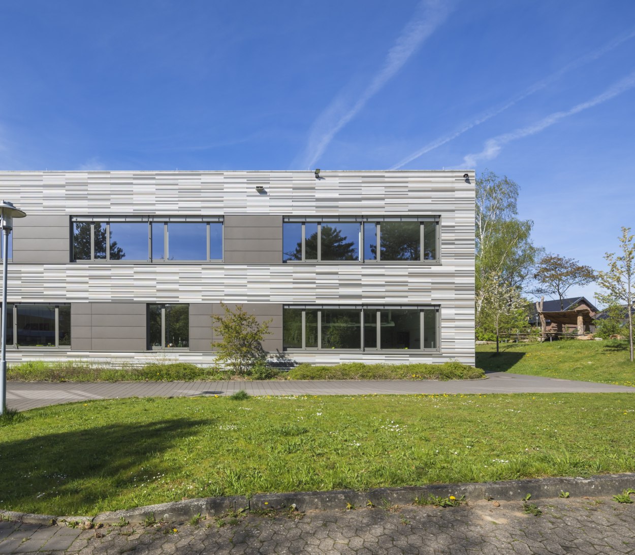 Schulzentrum Lohfeld, © Jan Voth Schulzentrum Lohfeld, © Jan Voth