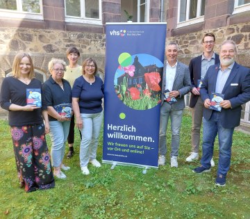 VHS Programm Herbst/Winter 2026, &copy; Stadt Bad Salzuflen