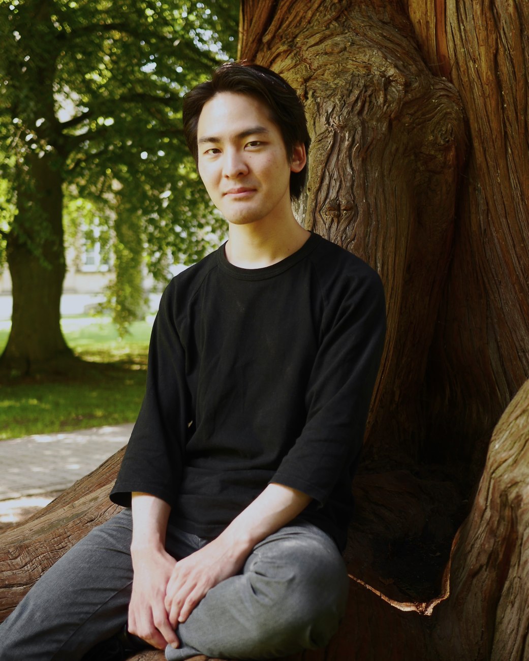Teppei Kuroda, © Teppei Kuroda Teppei Kuroda, © Teppei Kuroda