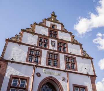 Historisches Rathaus Giebel, © Jan Voth