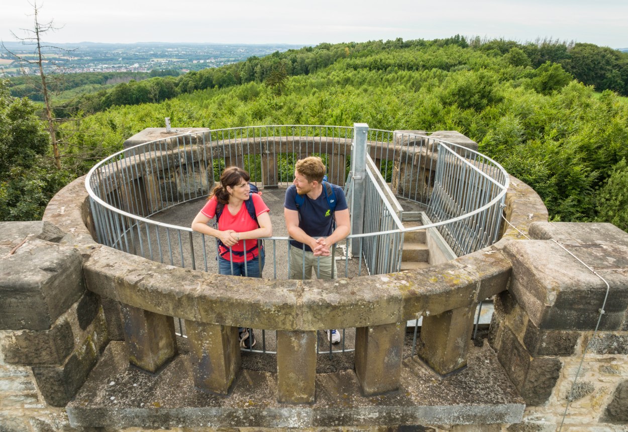 Erleben Sie die Wanderregion Bad Salzuflen auf abwechslungsreichen Wandertouren, © Teutoburger Wald Tourismus, Dominik Ketz