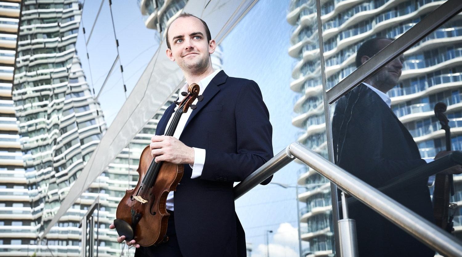 Benjamin Baker, &copy; Nordwestdeutschen Philharmonie