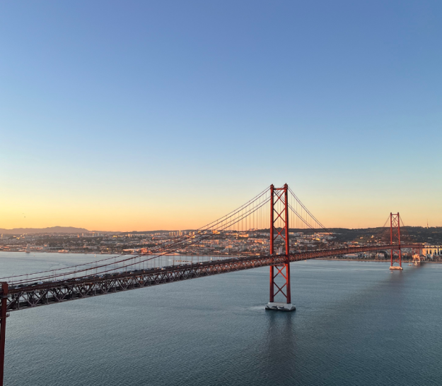 Portugal Brücke