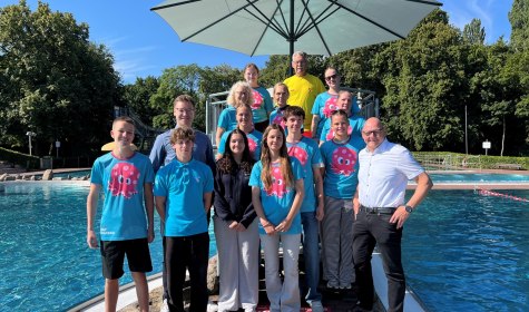 Bad Salzuflen lernt schwimmen 2026, &copy; Stadt Bad Salzuflen