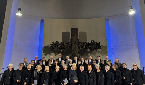 Chorfoto musica vocalis November 2025